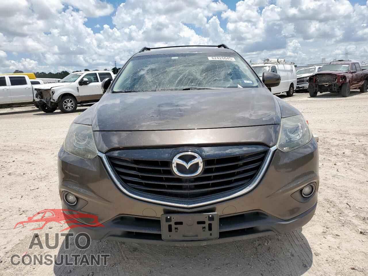 MAZDA CX-9 2015 - JM3TB2CA7F0466077
