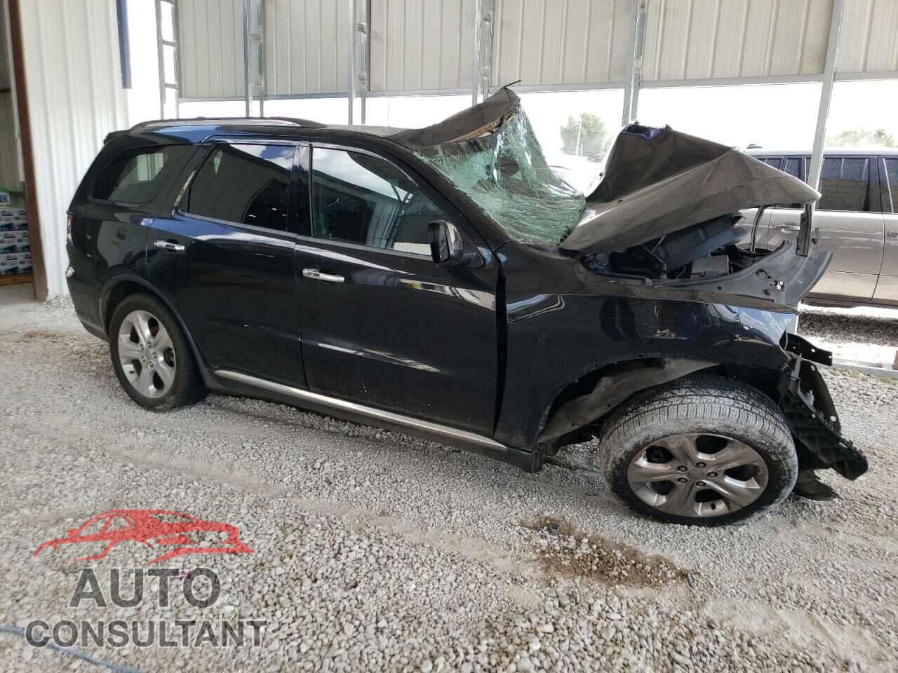 DODGE DURANGO 2014 - 1C4RDHAG6EC970334