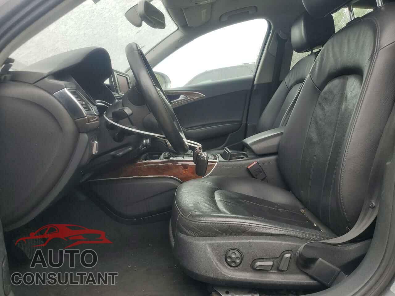 AUDI A6 2013 - WAUFFAFC7DN022387