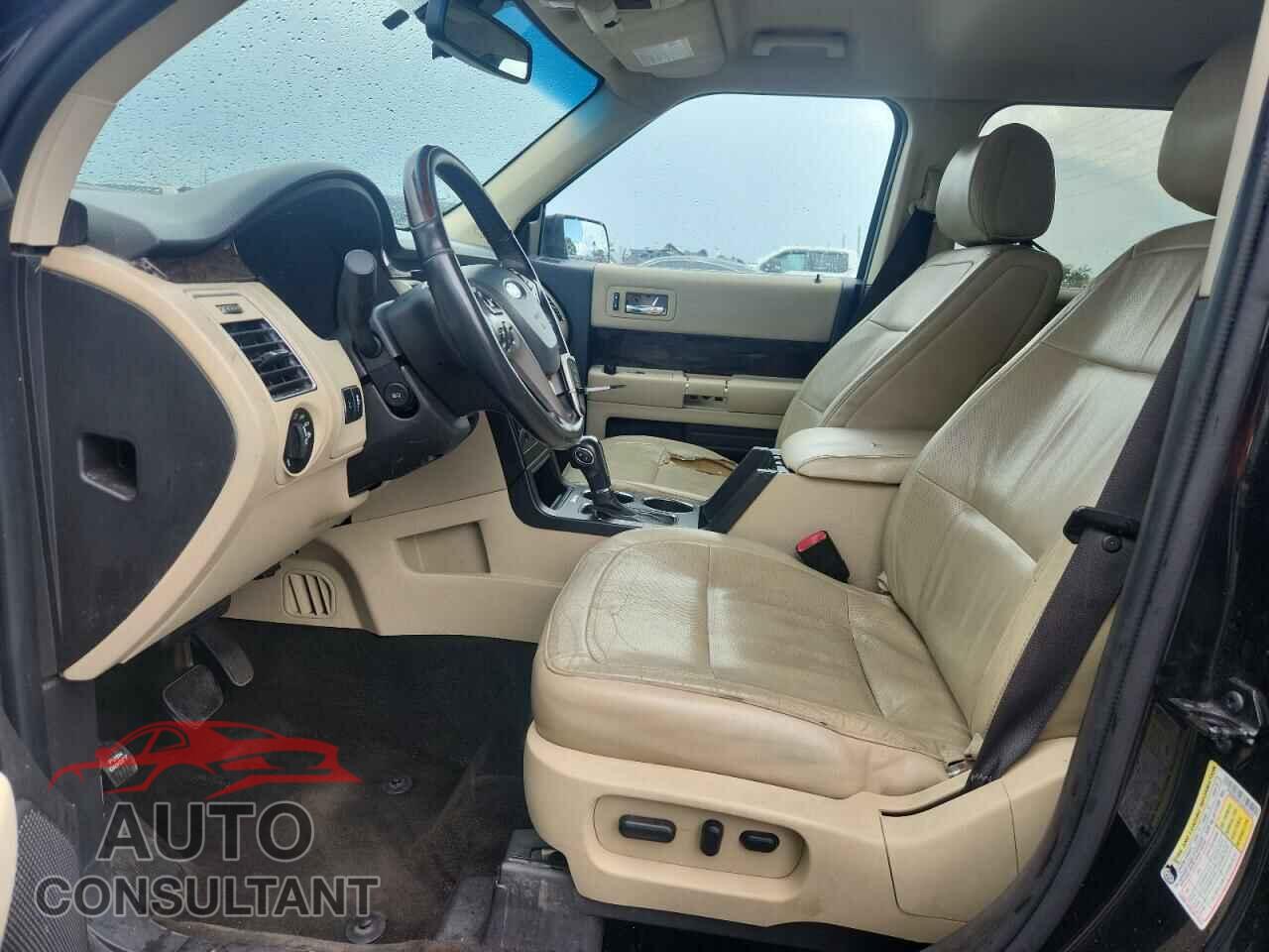 FORD FLEX 2013 - 2FMGK5D87DBD30160