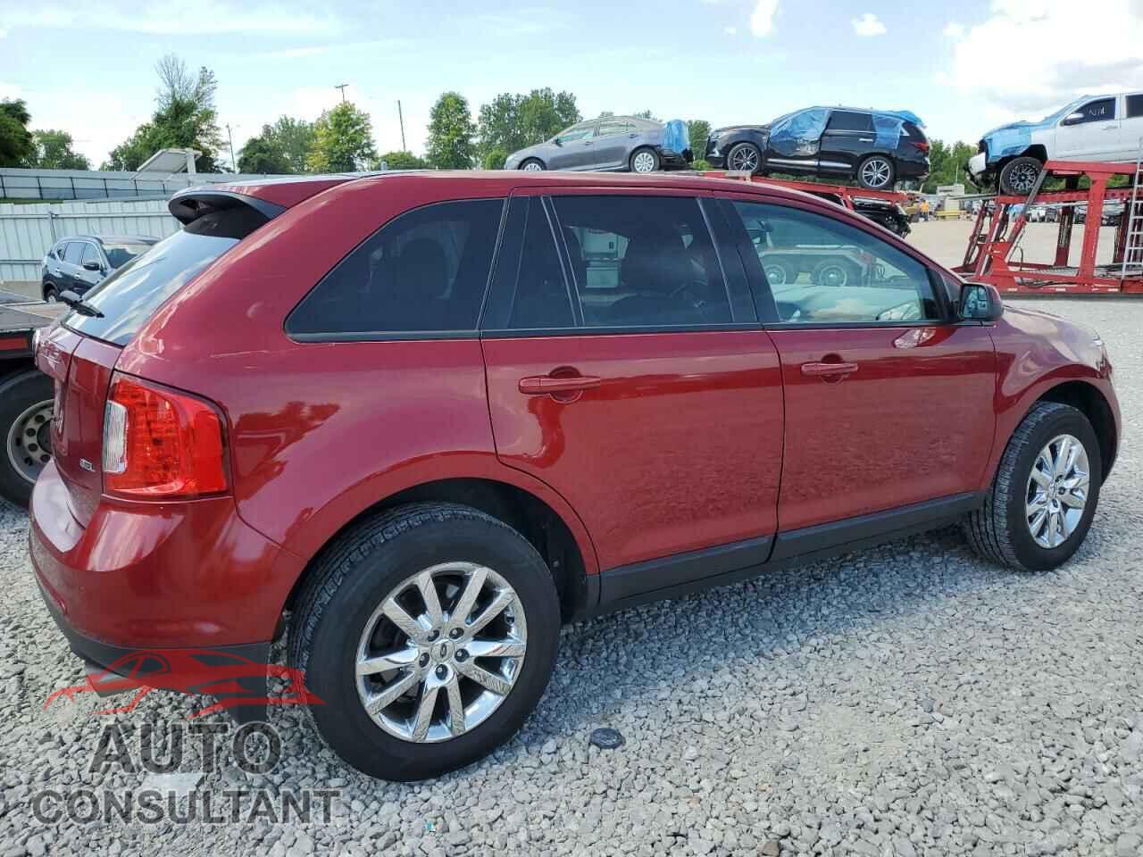 FORD EDGE 2013 - 2FMDK3JC5DBB53575