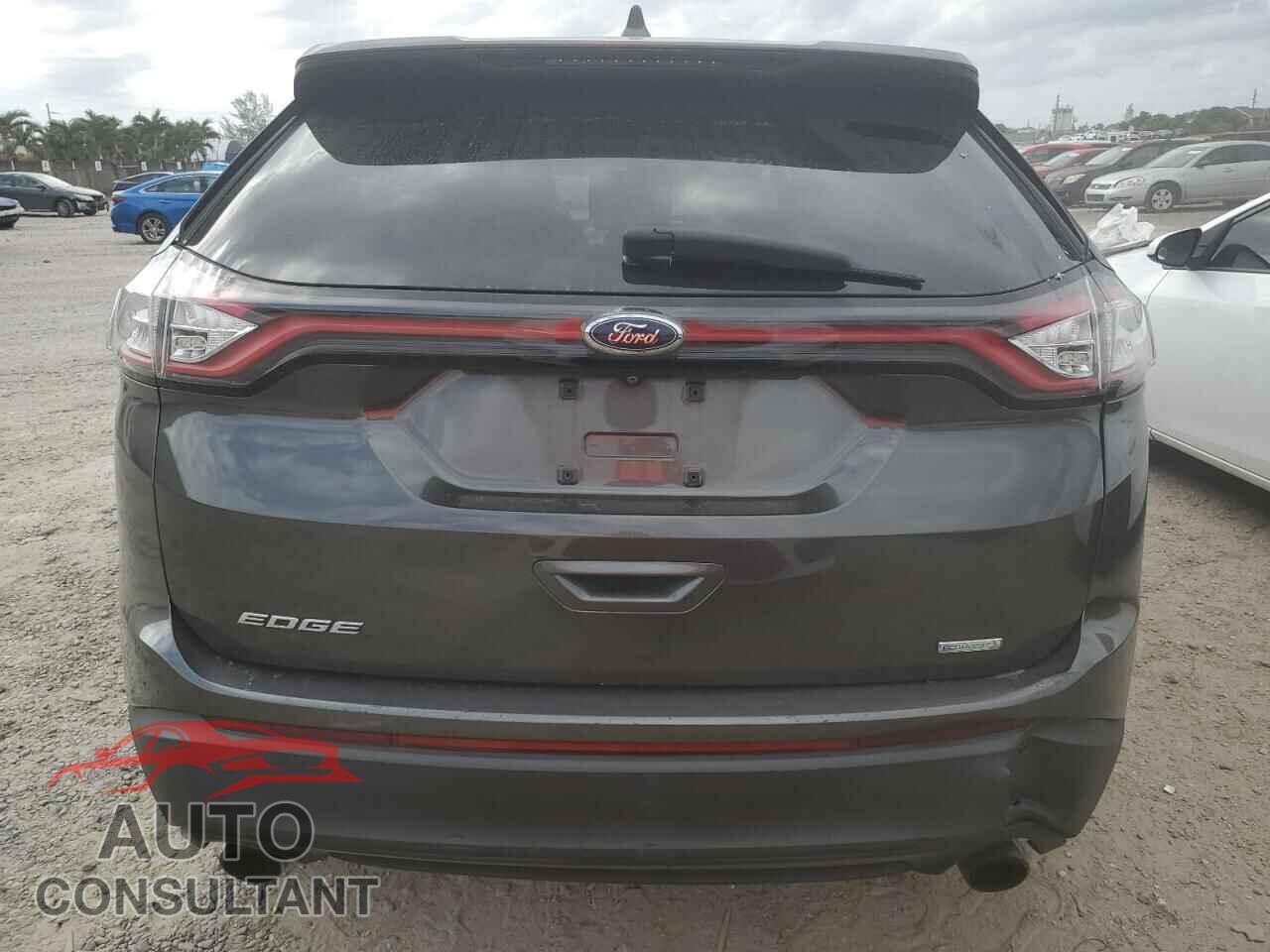 FORD EDGE 2015 - 2FMTK3G96FBB43468