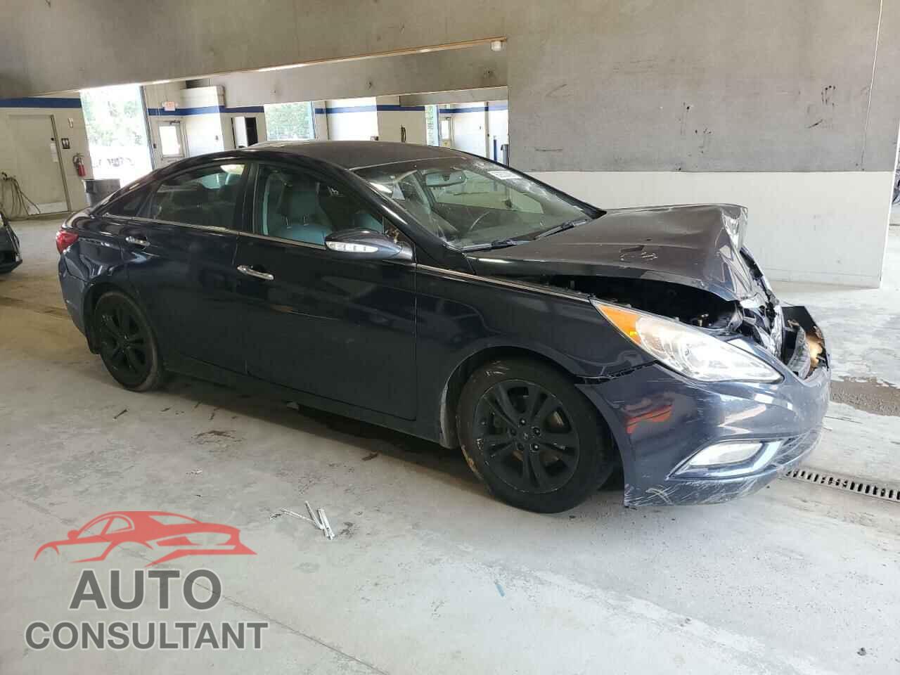 HYUNDAI SONATA 2013 - 5NPEC4AC7DH697267