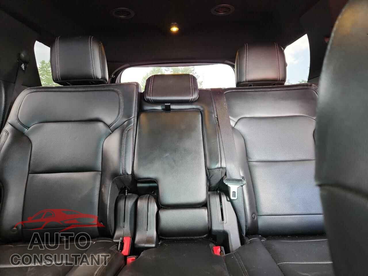 FORD EXPLORER 2016 - 1FM5K8F84GGA82128