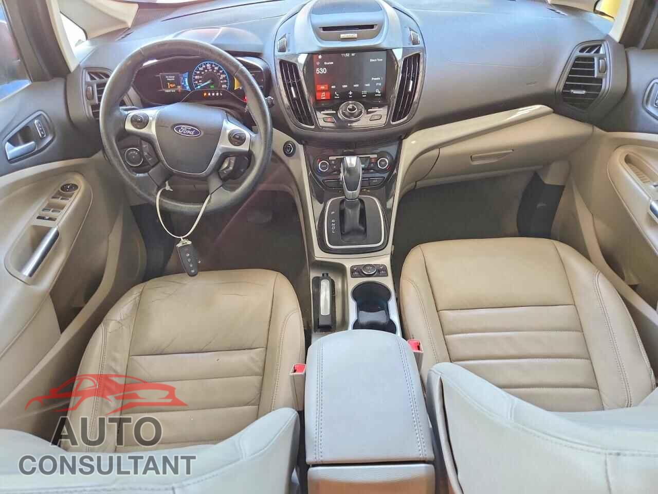 FORD CMAX 2016 - 1FADP5BU2GL104076