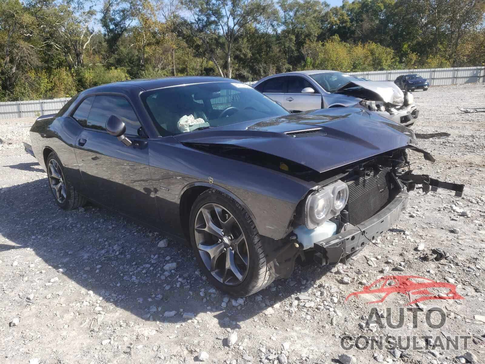 DODGE CHALLENGER 2016 - 2C3CDZBT9GH354056