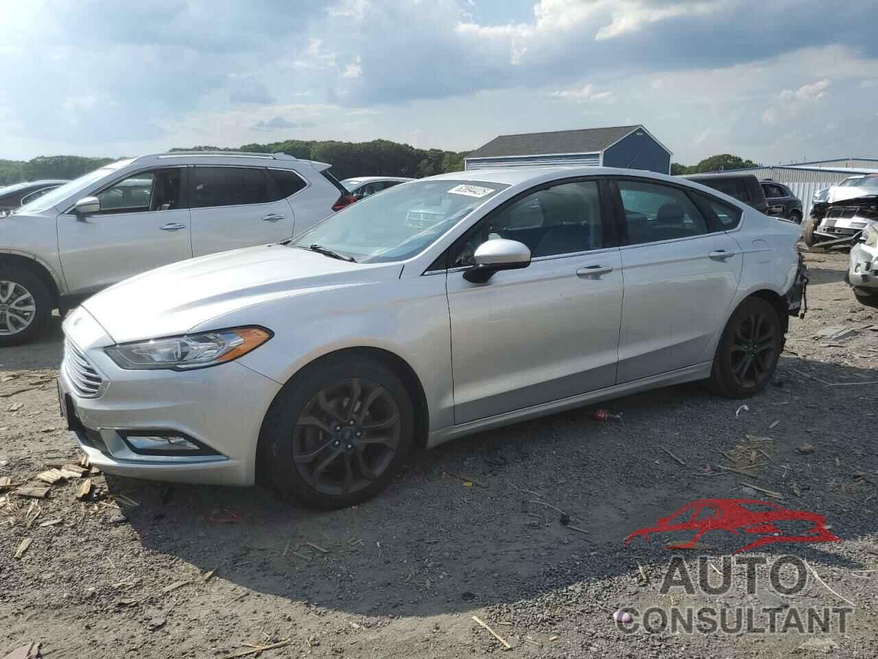 FORD FUSION 2018 - 3FA6P0HD0JR126394