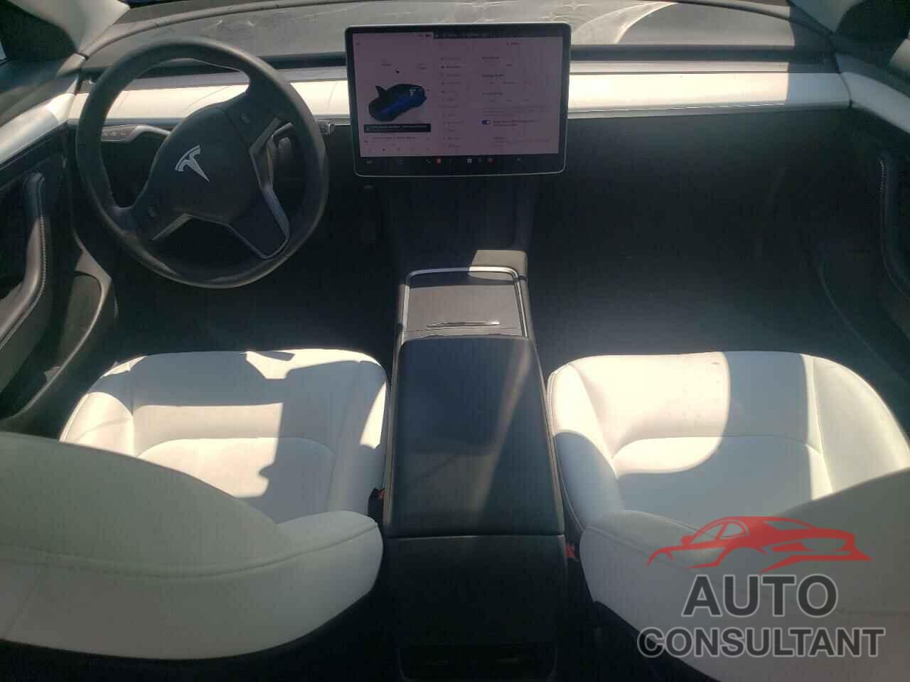 TESLA MODEL 3 2022 - 5YJ3E1EB5NF169986