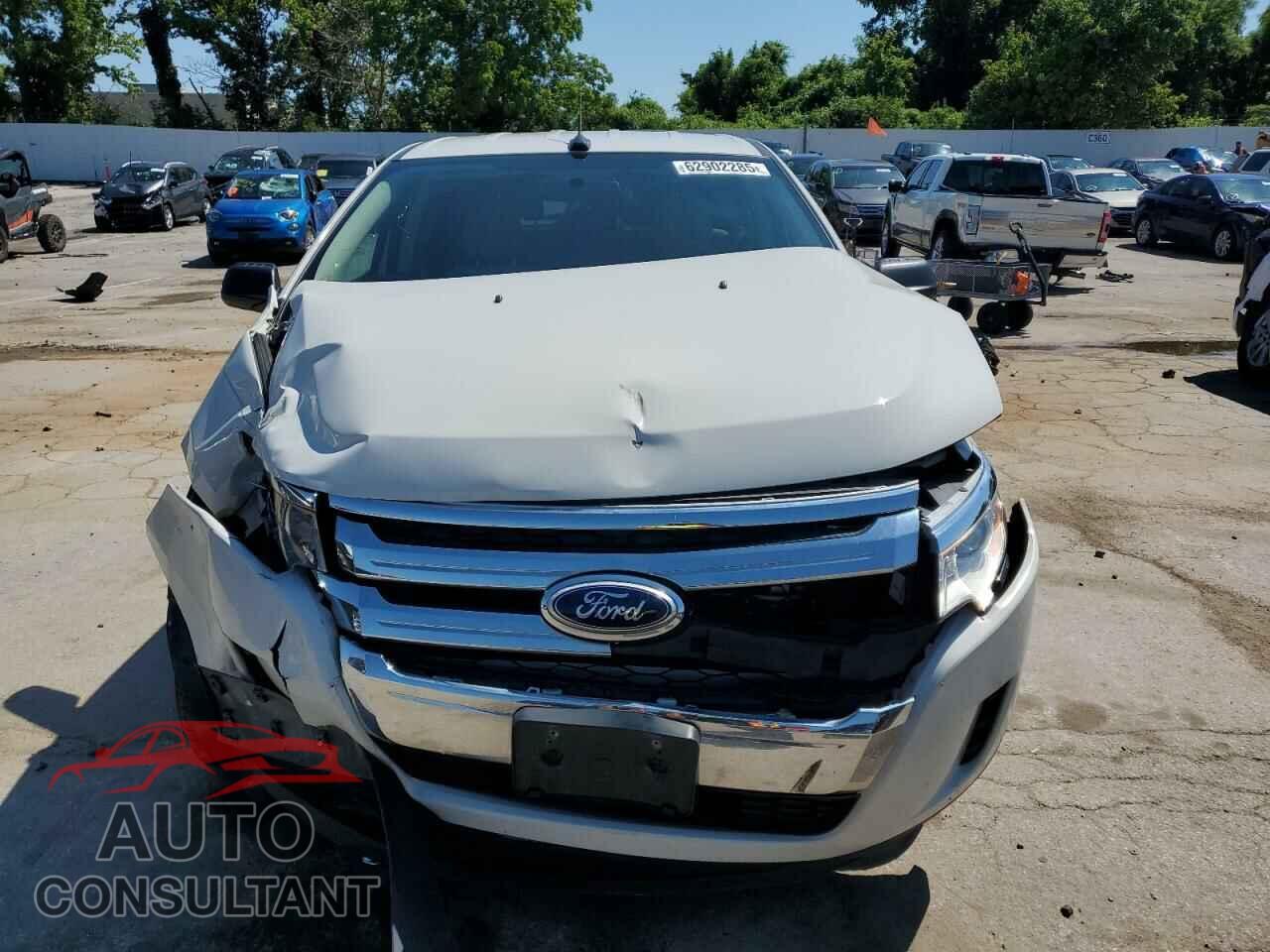 FORD EDGE 2013 - 2FMDK3GCXDBB74803