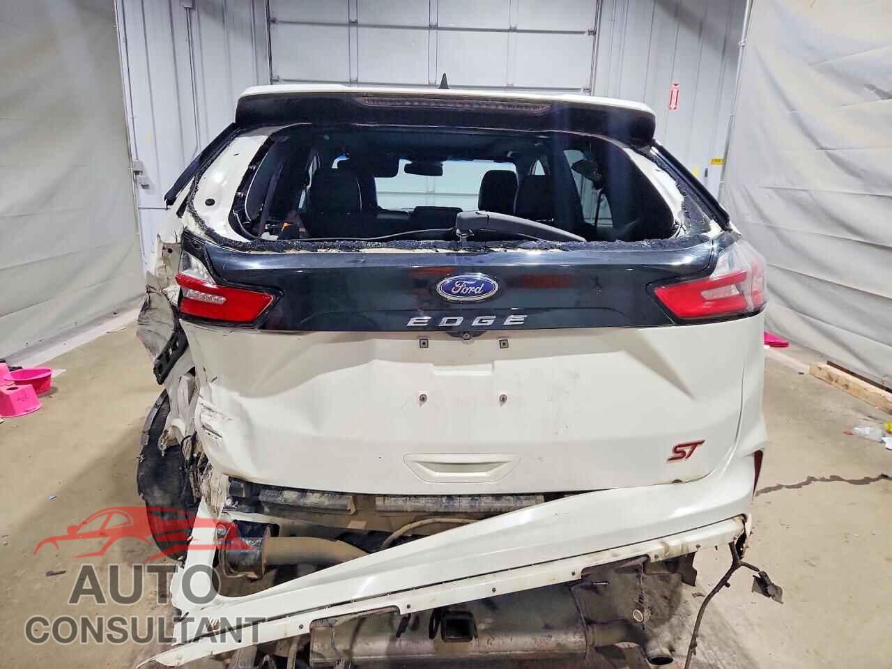 FORD EDGE 2021 - 2FMPK4AP1MBA61949
