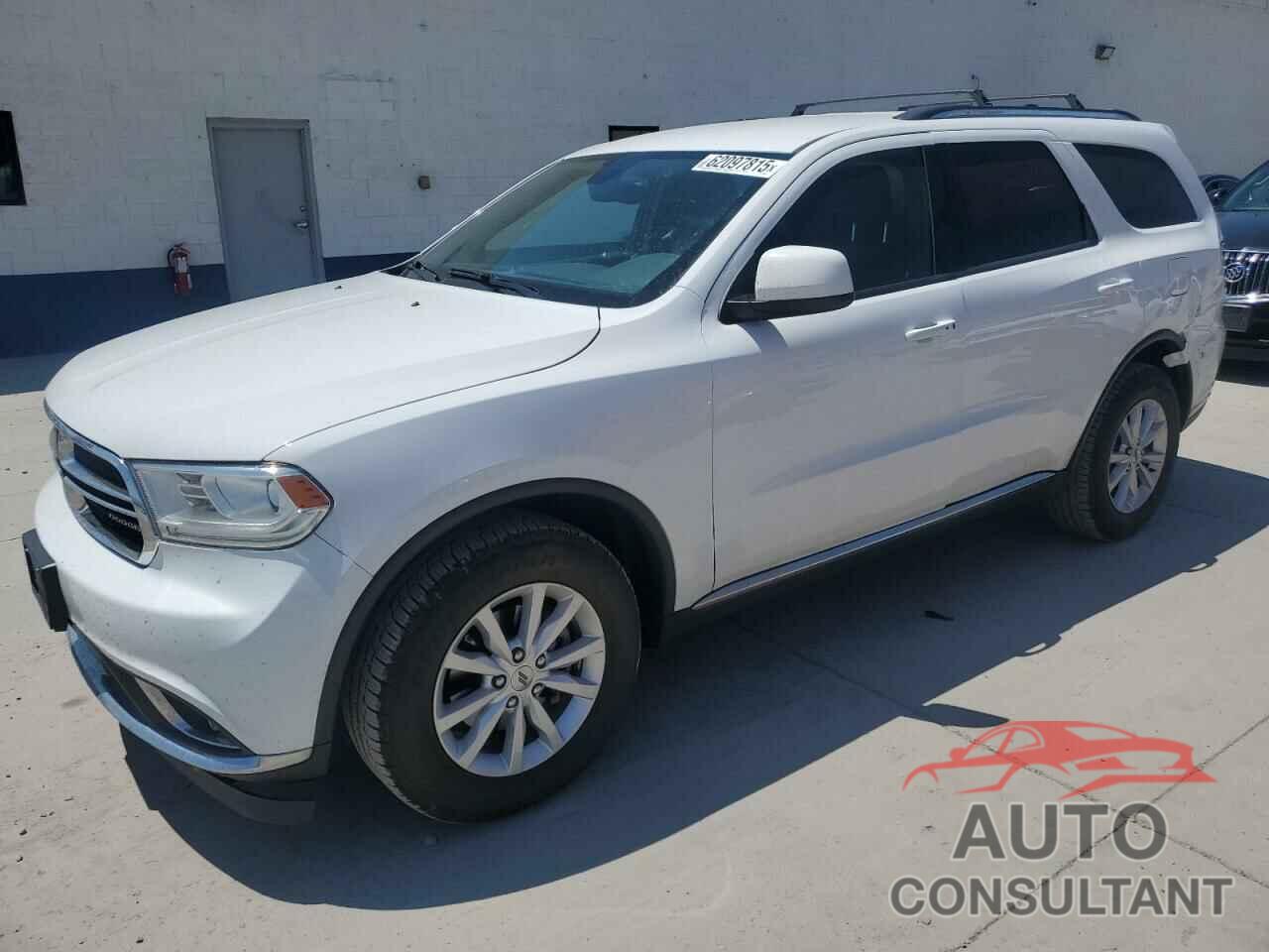 DODGE DURANGO 2019 - 1C4RDJAG2KC536849