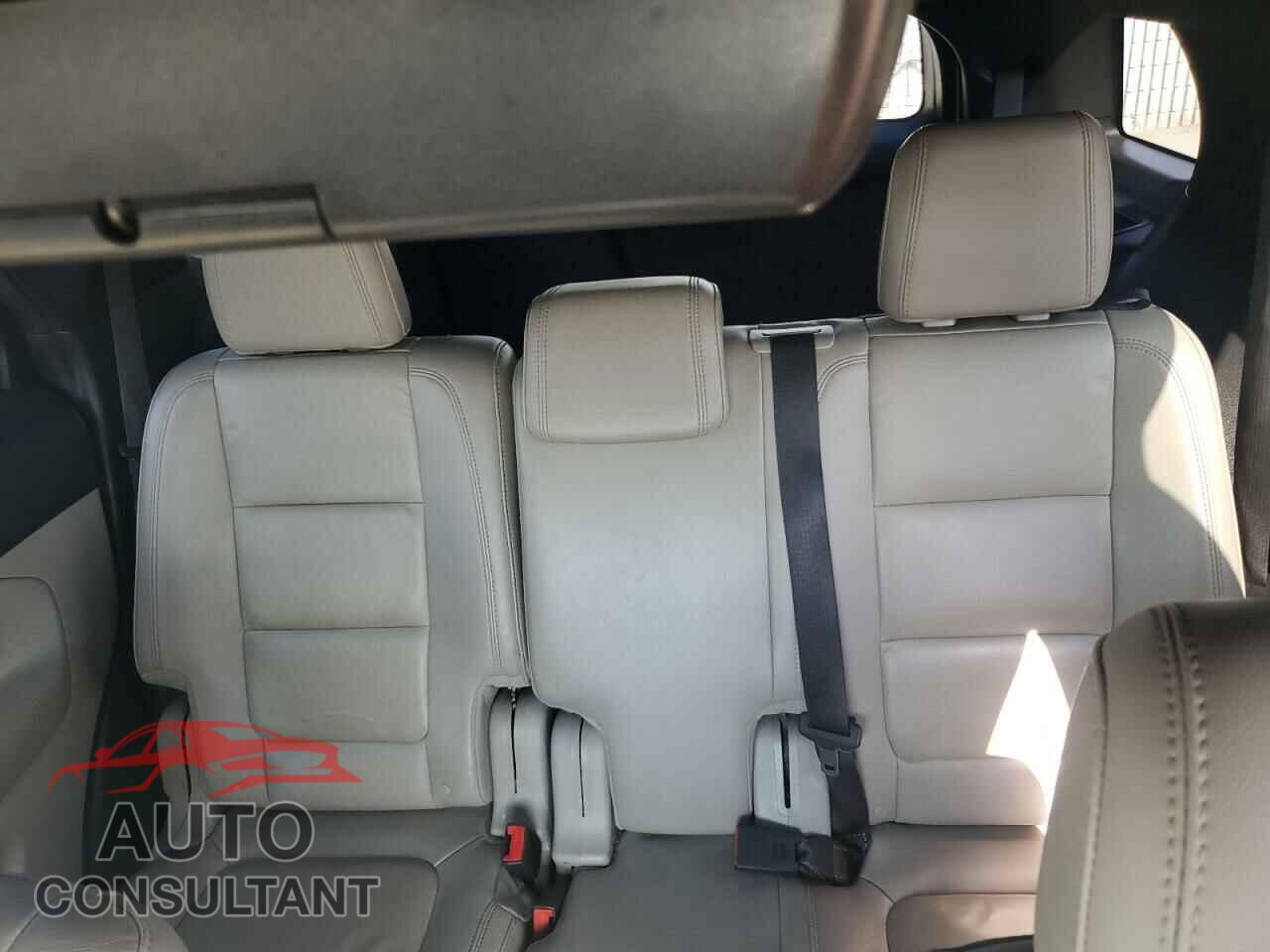 FORD EXPLORER 2014 - 1FM5K8D81EGC15962