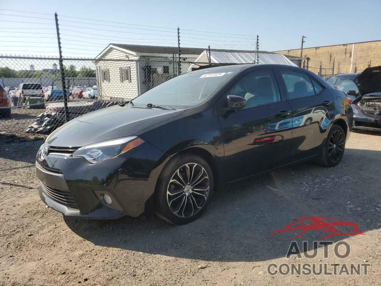 TOYOTA COROLLA 2015 - 5YFBURHE5FP220315