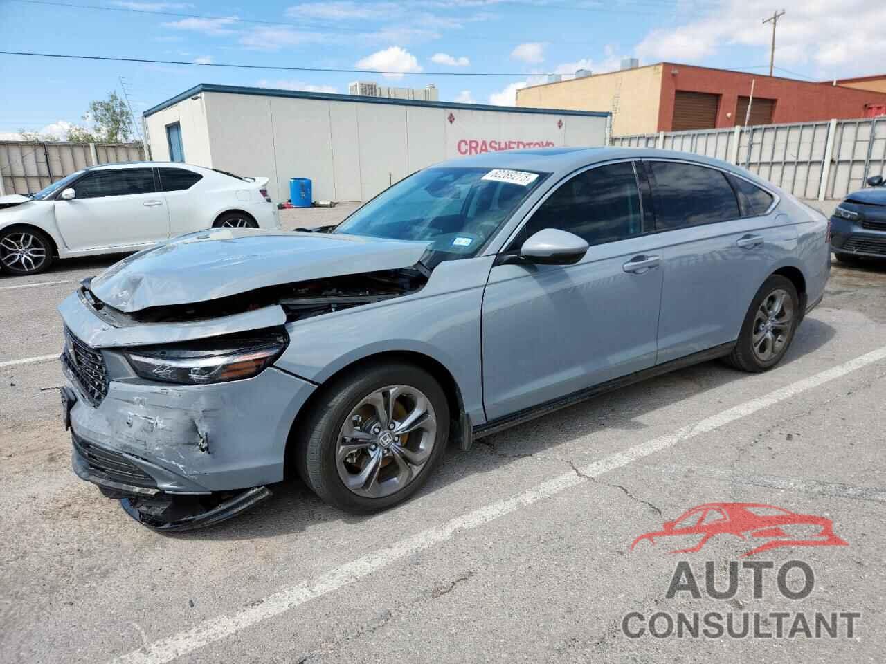 HONDA ACCORD 2023 - 1HGCY2F65PA060228