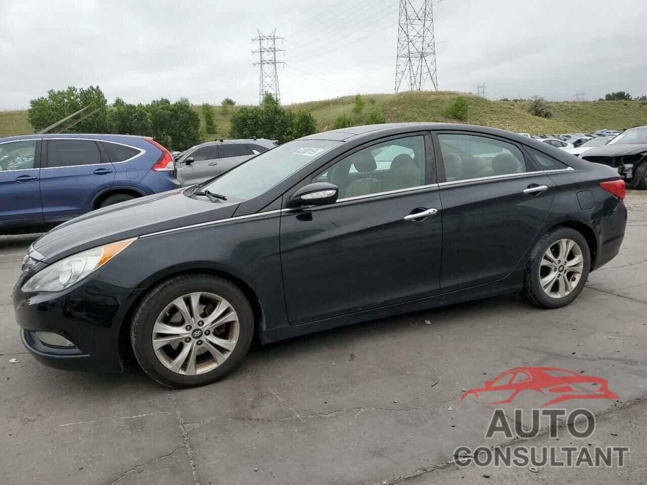 HYUNDAI SONATA 2013 - 5NPEC4AC9DH505234