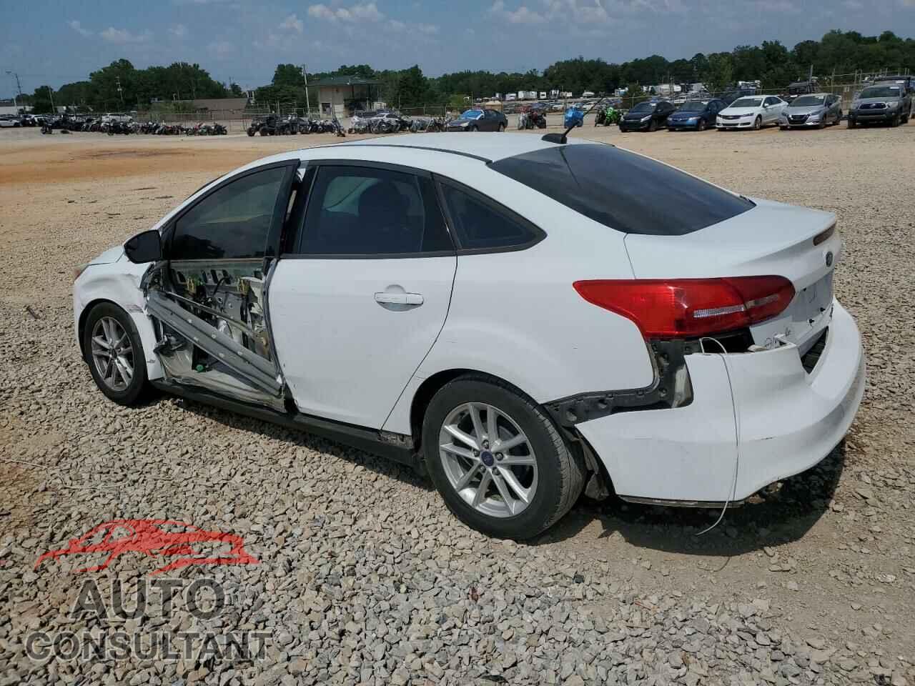 FORD FOCUS 2015 - 1FADP3F27FL244278