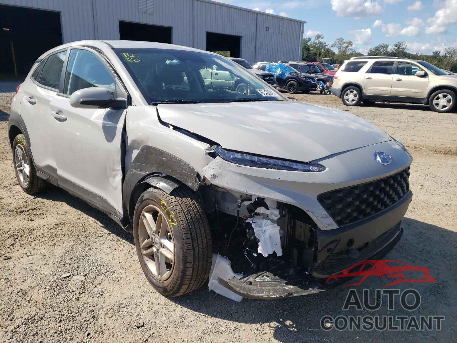 HYUNDAI KONA 2022 - KM8K22AB7NU763031