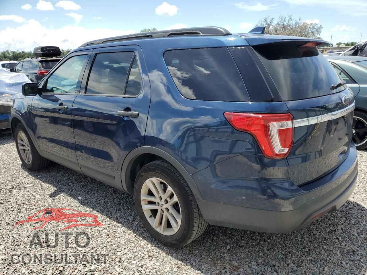 FORD EXPLORER 2017 - 1FM5K7B89HGE19619