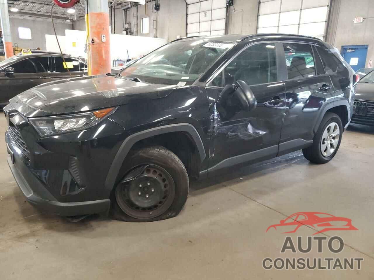 TOYOTA RAV4 2020 - 2T3F1RFV9LW134651