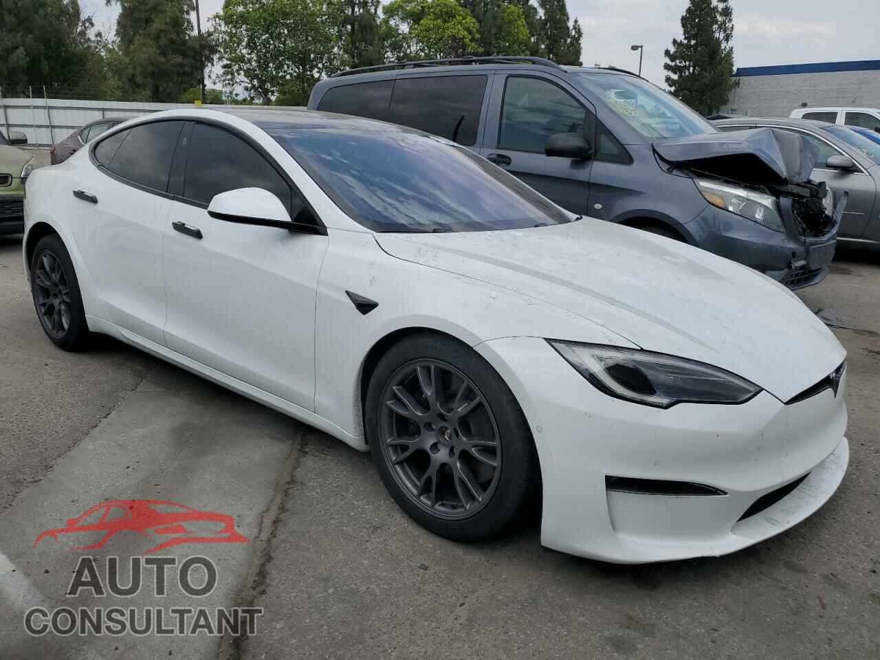 TESLA MODEL S 2020 - 5YJSA1E65NF482658