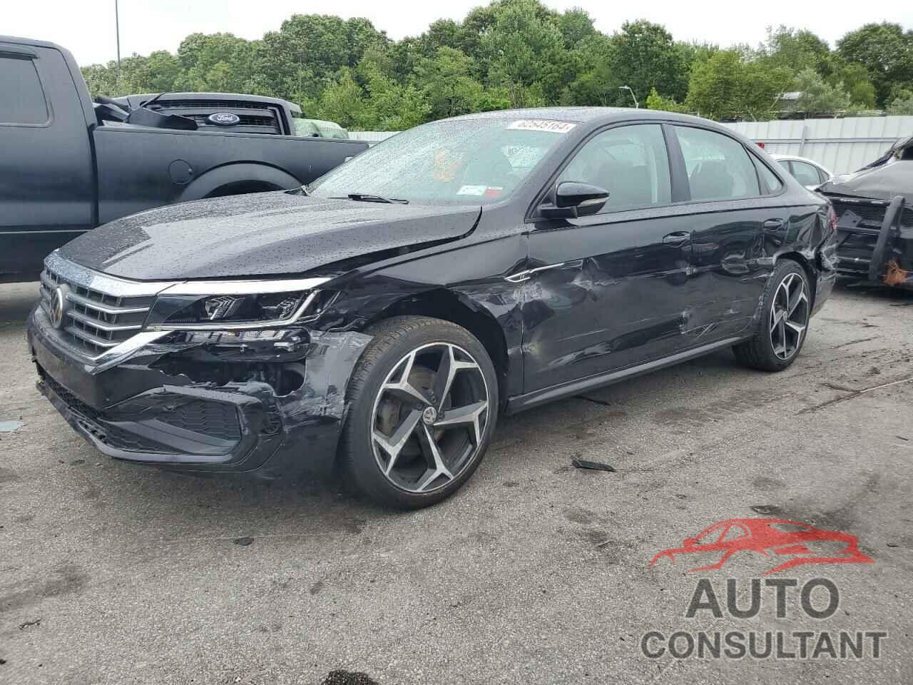 VOLKSWAGEN PASSAT 2020 - 1VWMA7A38LC003163