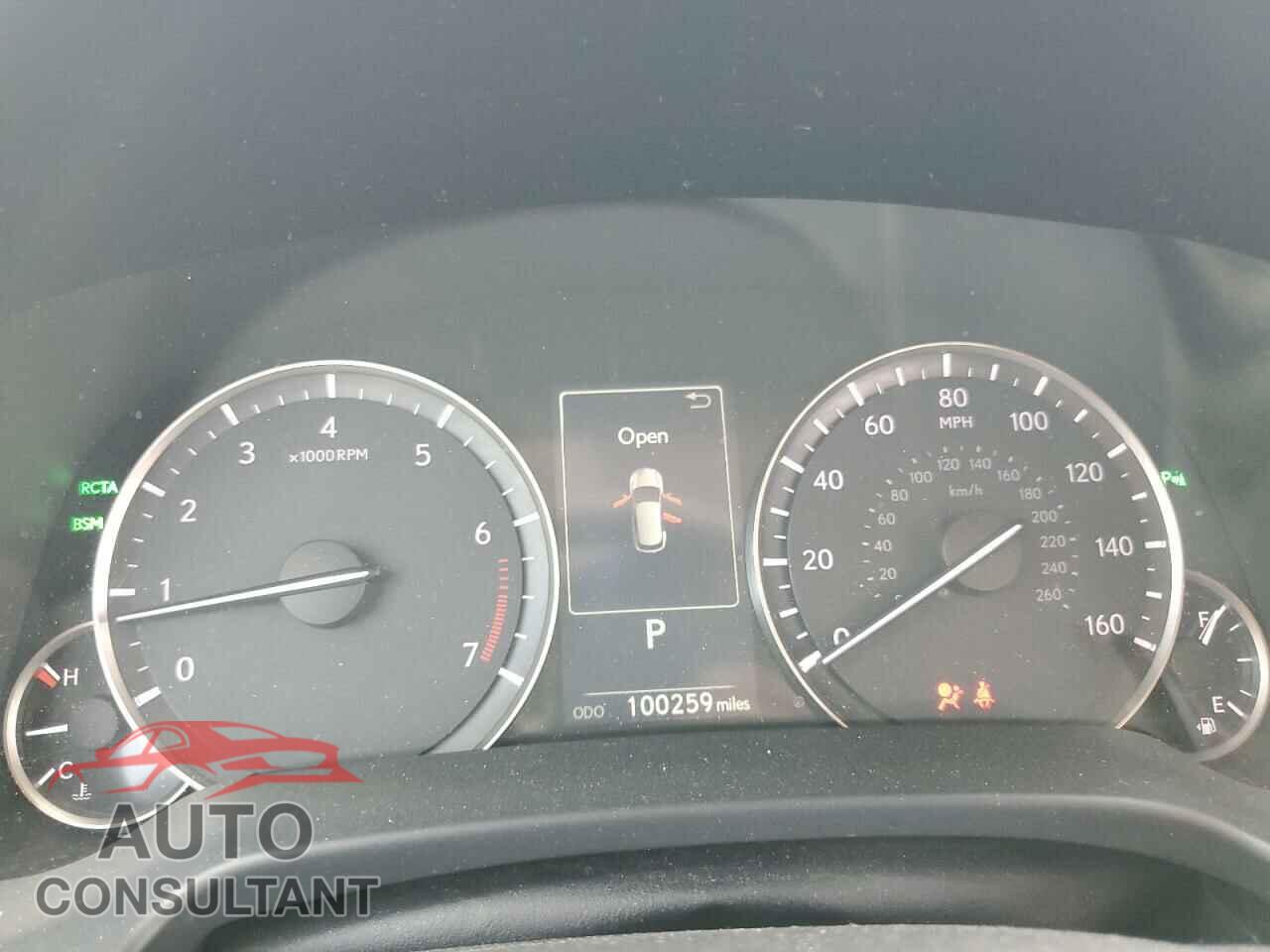 LEXUS RX350 2019 - JTJGZKCA2K2012143