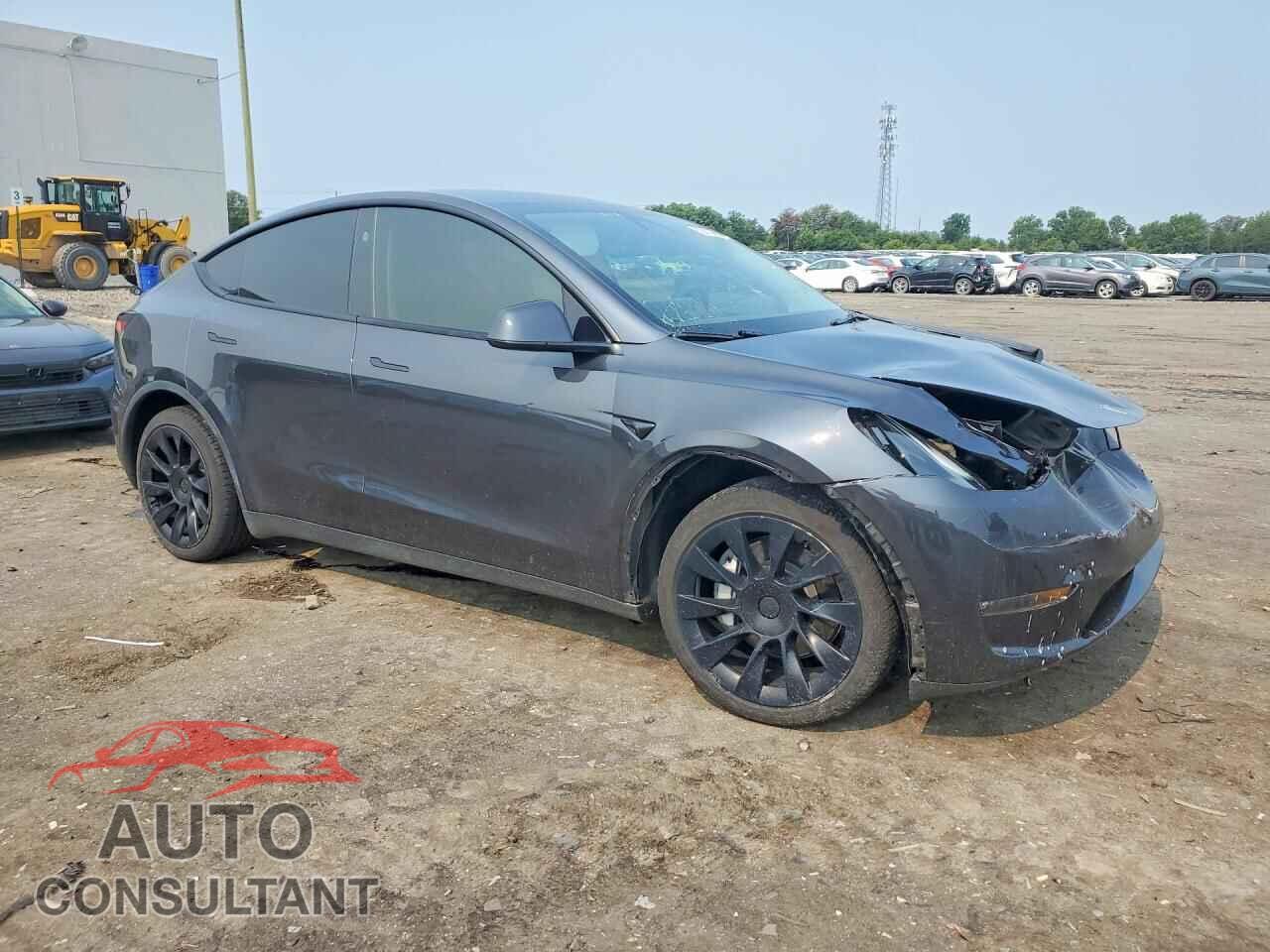 TESLA MODEL Y 2024 - 7SAYGDEE2RF036655