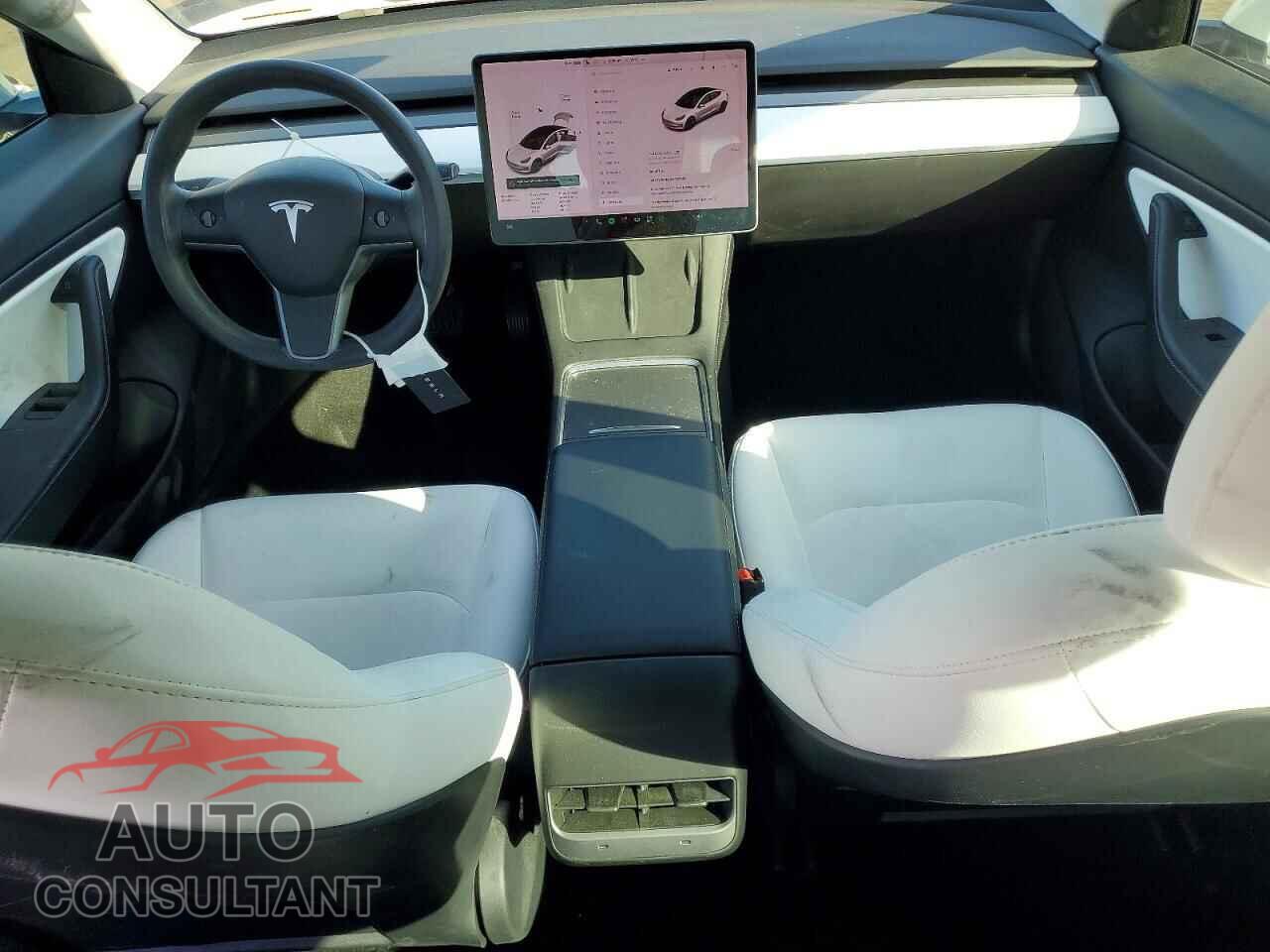 TESLA MODEL 3 2021 - 5YJ3E1EB8MF927155
