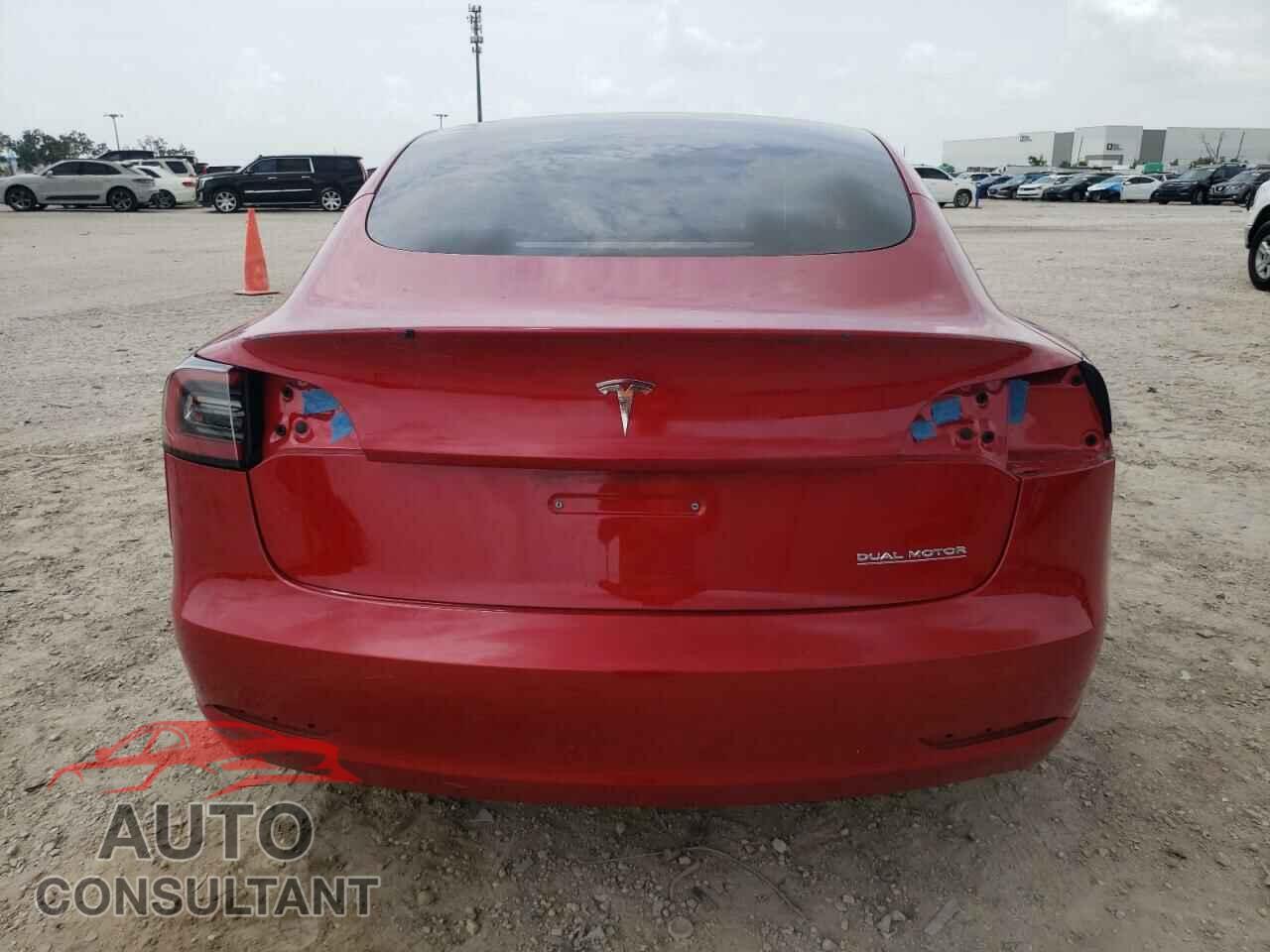 TESLA MODEL 3 2023 - 5YJ3E1ECXPF414213