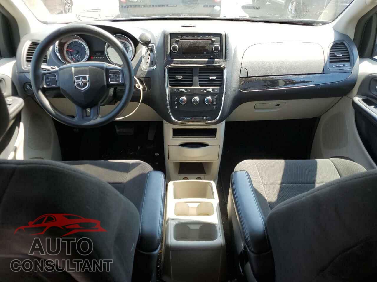 DODGE CARAVAN 2012 - 2C4RDGBG5CR203801