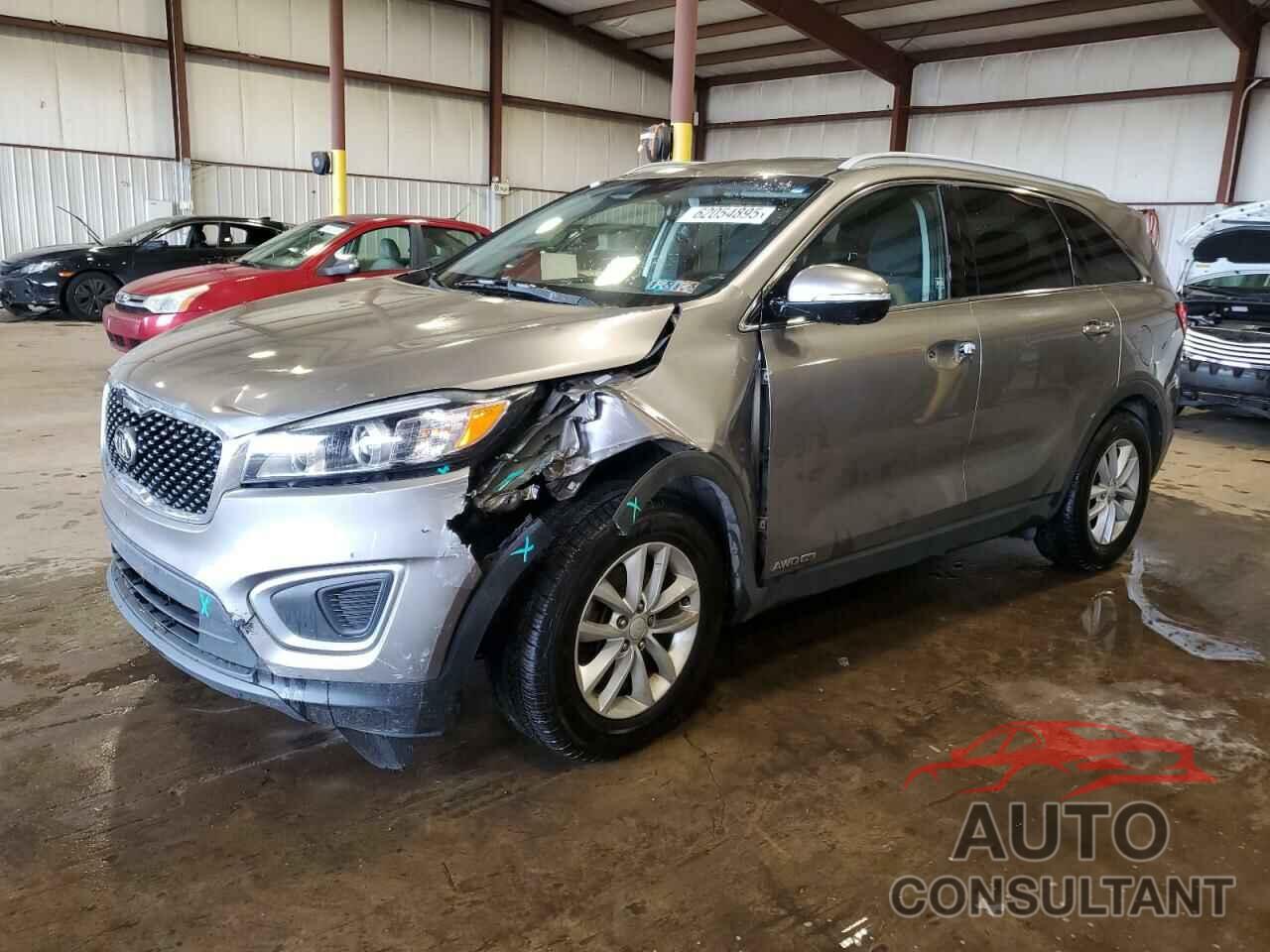 KIA SORENTO 2016 - 5XYPGDA54GG162228