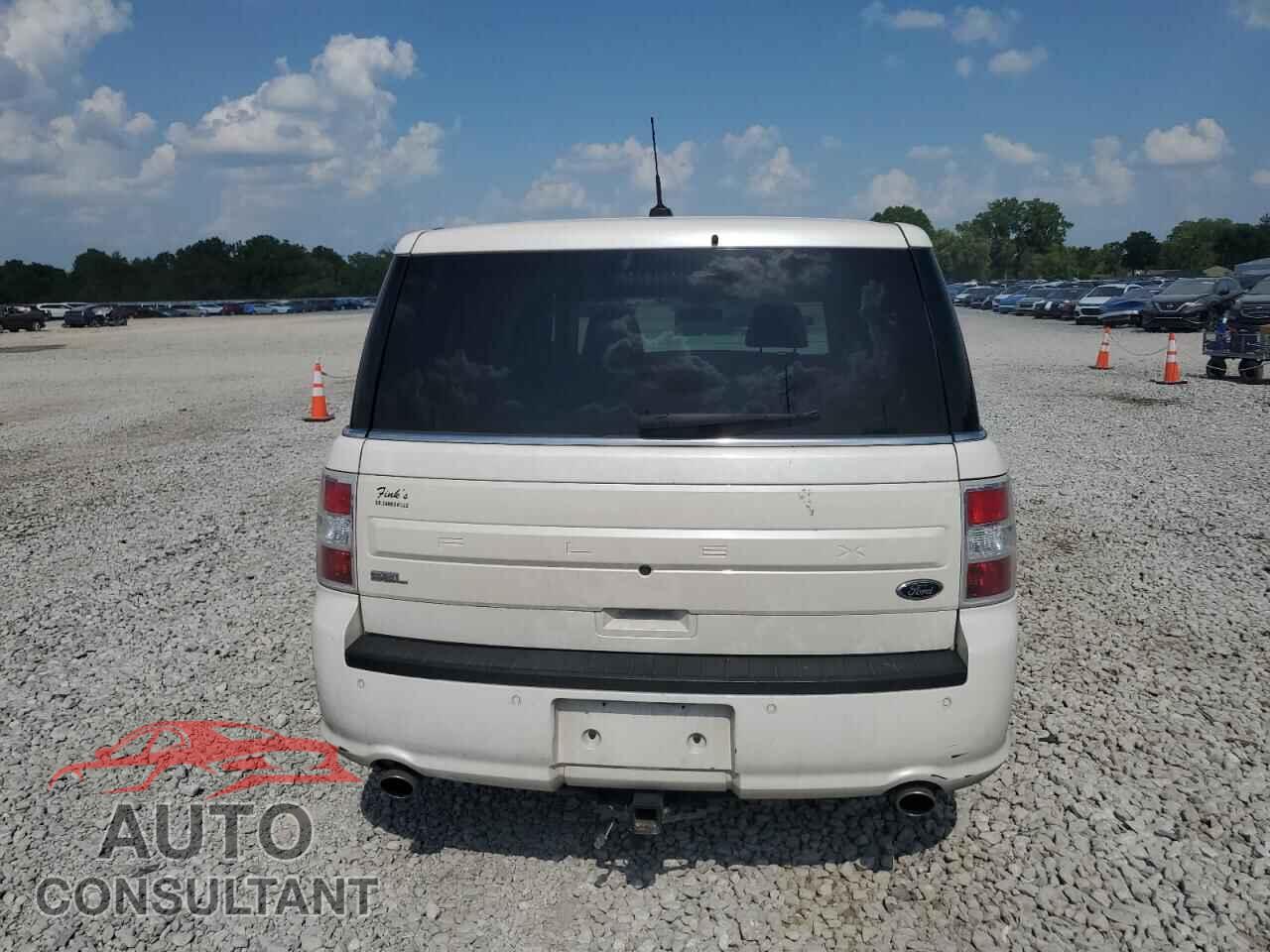 FORD FLEX 2018 - 2FMGK5C8XJBA14779