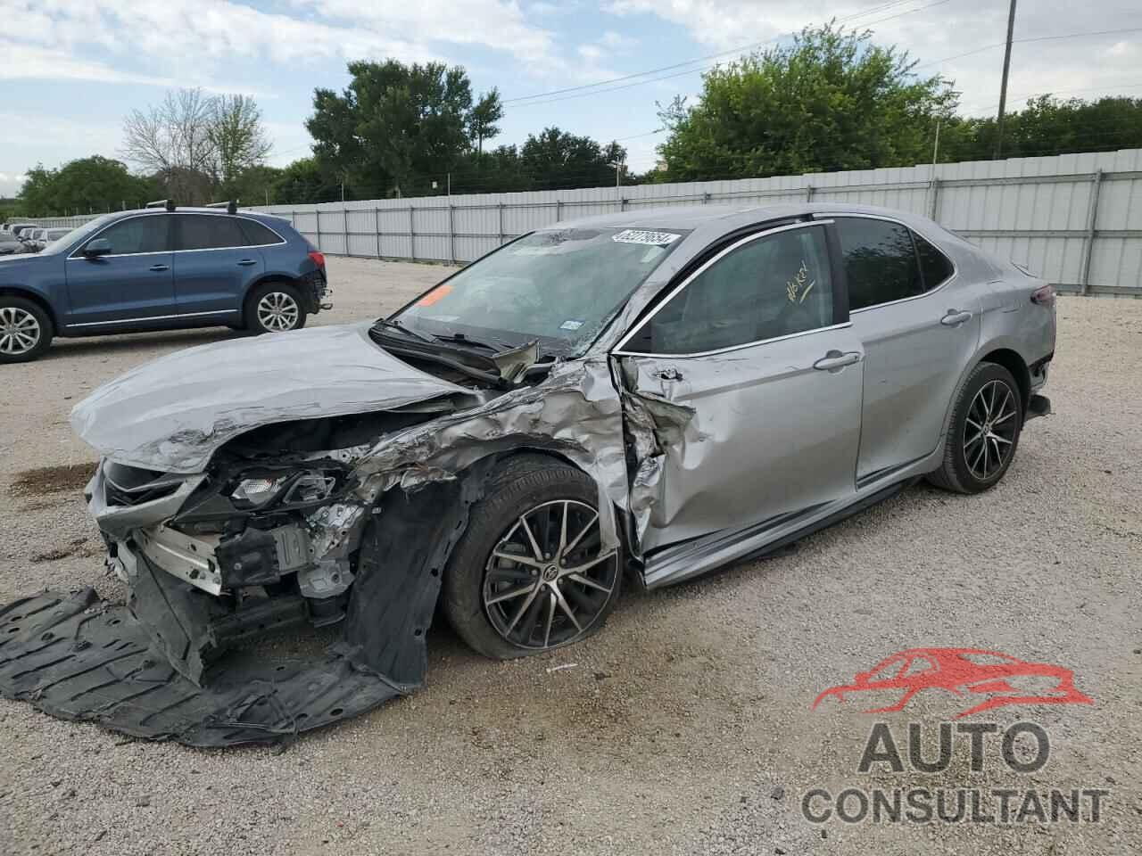 TOYOTA CAMRY 2021 - 4T1G11AK0MU537382