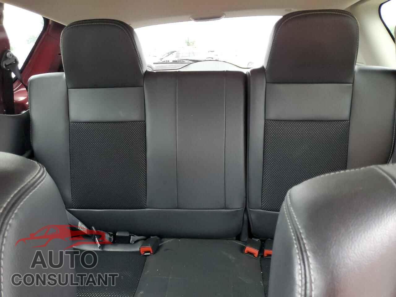 JEEP COMPASS 2014 - 1C4NJDEB8ED507247