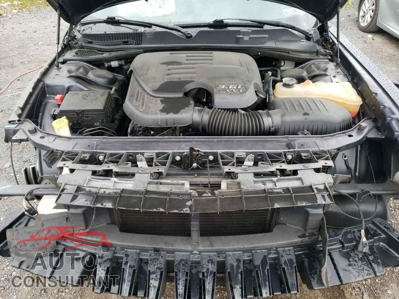 DODGE CHALLENGER 2016 - 2C3CDZAG7GH202880