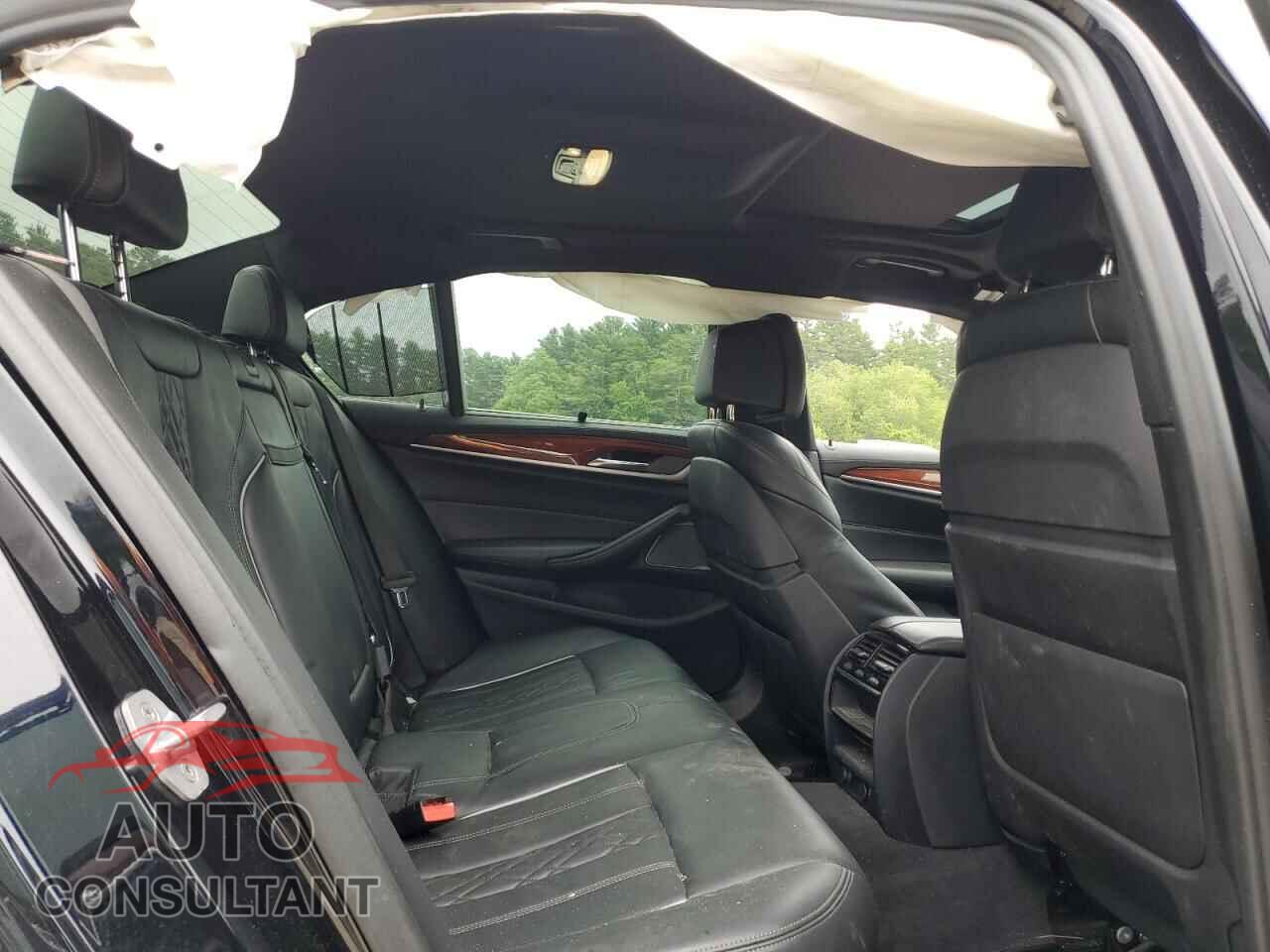 BMW M5 2018 - WBAJB9C51JB287247