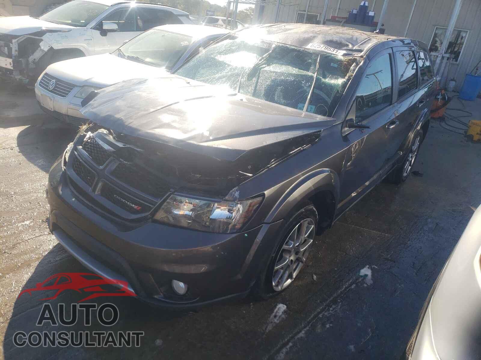 DODGE JOURNEY 2017 - 3C4PDDEG4HT567634