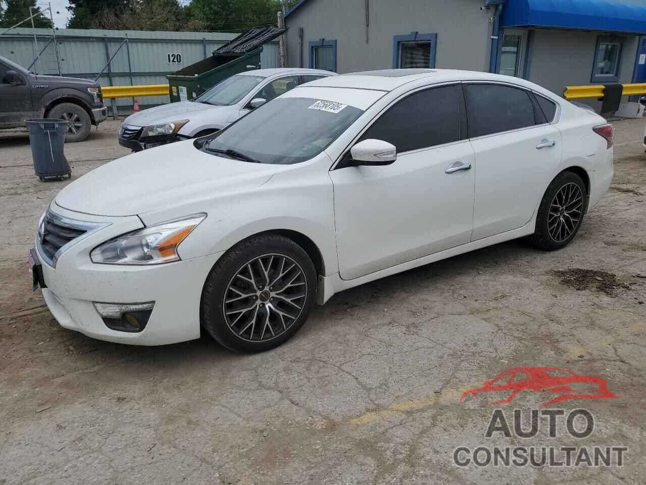 NISSAN ALTIMA 2015 - 1N4AL3APXFC421276