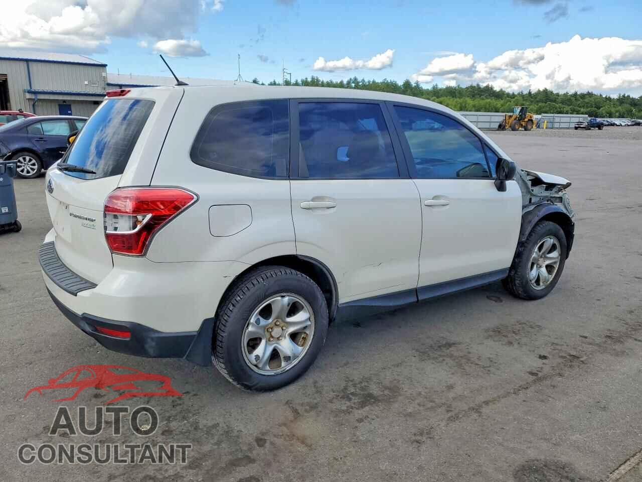 SUBARU FORESTER 2014 - JF2SJAAC0EH421568