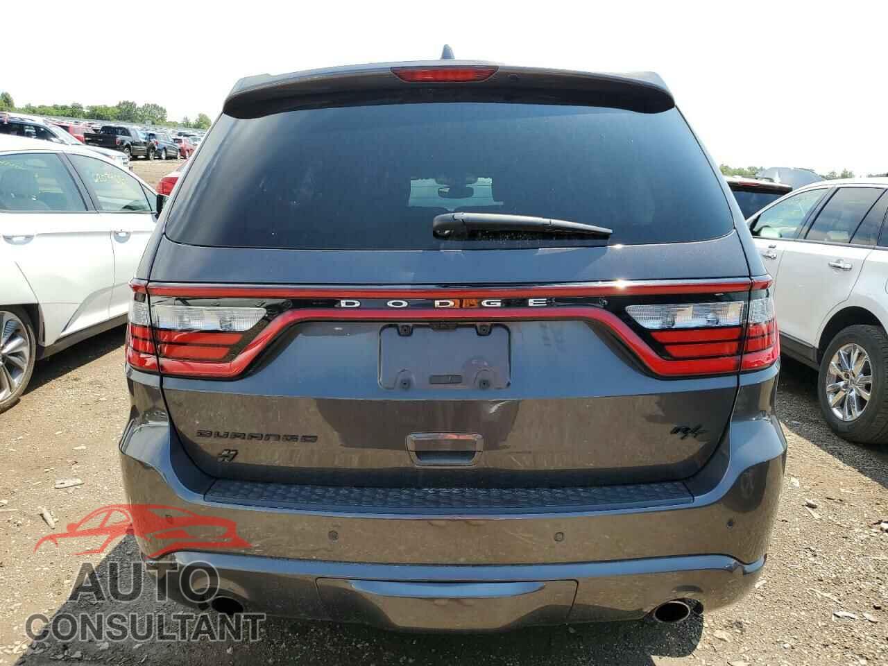DODGE DURANGO 2019 - 1C4SDJCT8KC622811