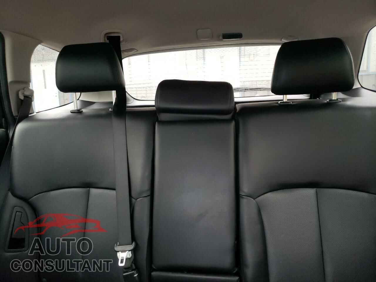 SUBARU OUTBACK 2014 - 4S4BRBLC8E3310074