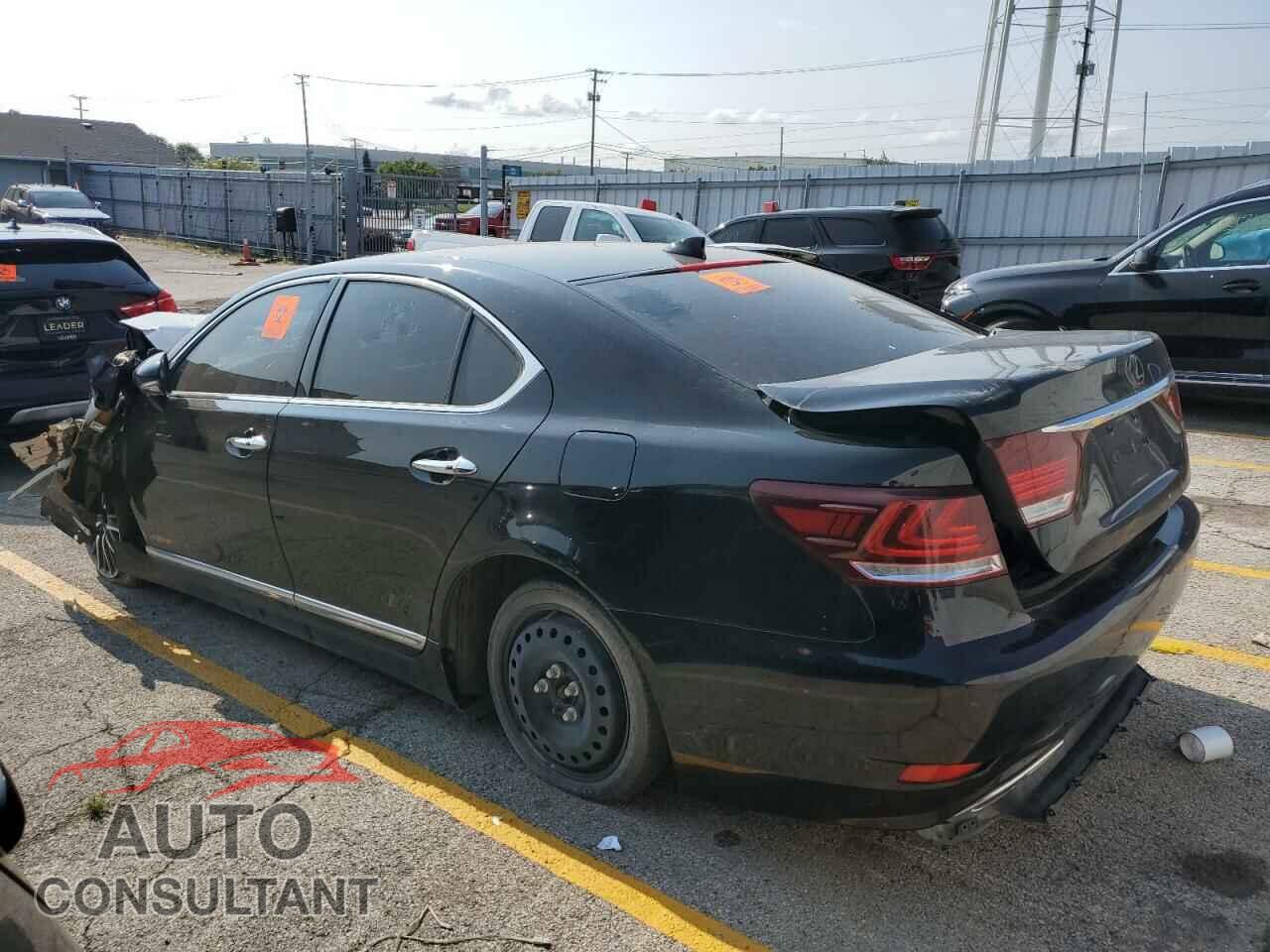 LEXUS LS460 2017 - JTHCL5EF7H5029023