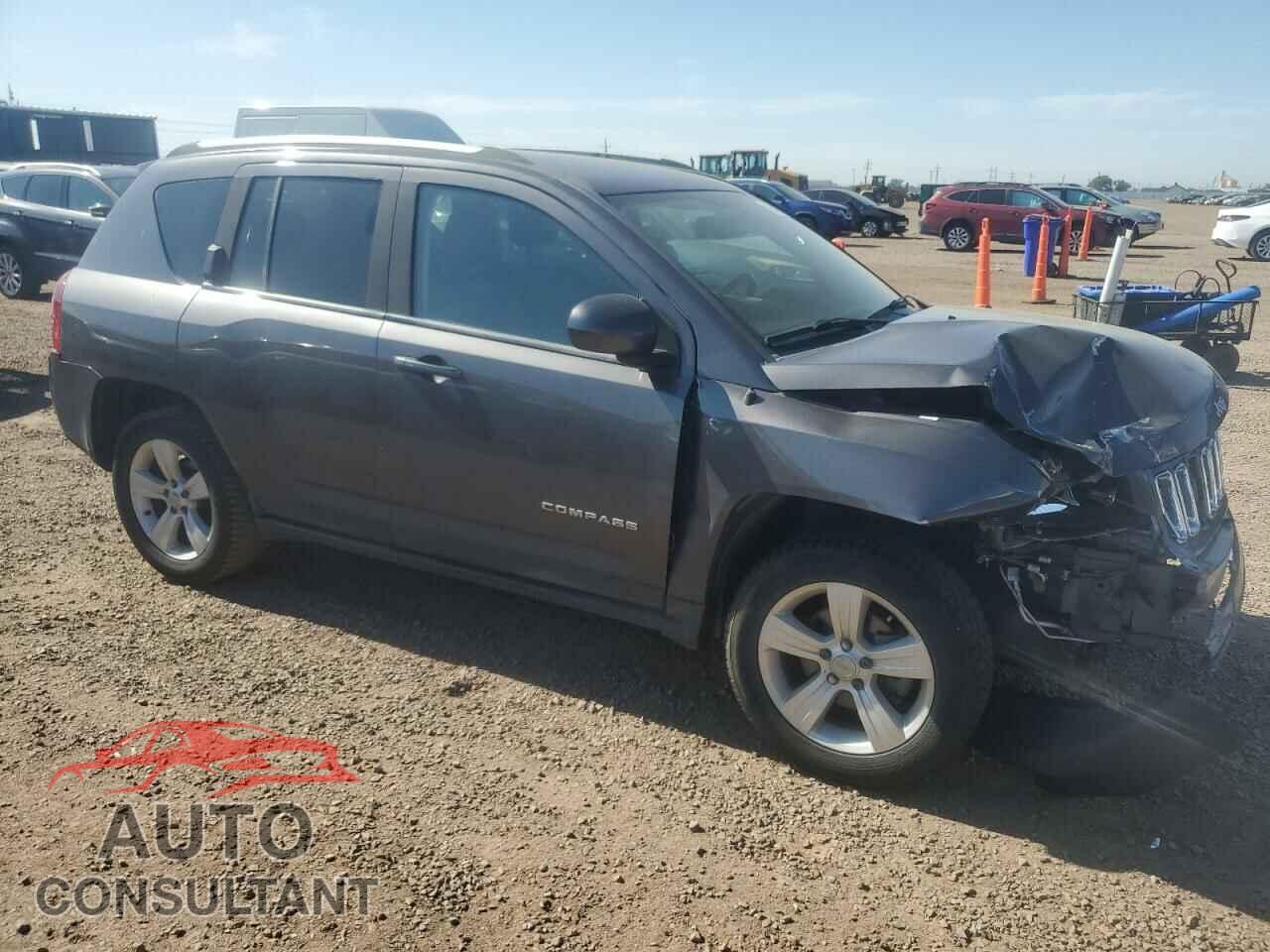 JEEP COMPASS 2016 - 1C4NJDEB2GD757683