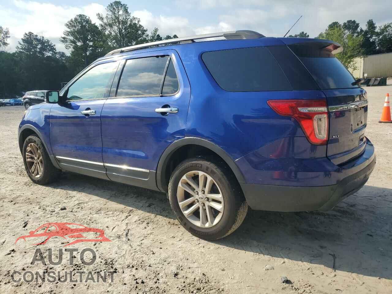 FORD EXPLORER 2014 - 1FM5K8D8XEGA57539