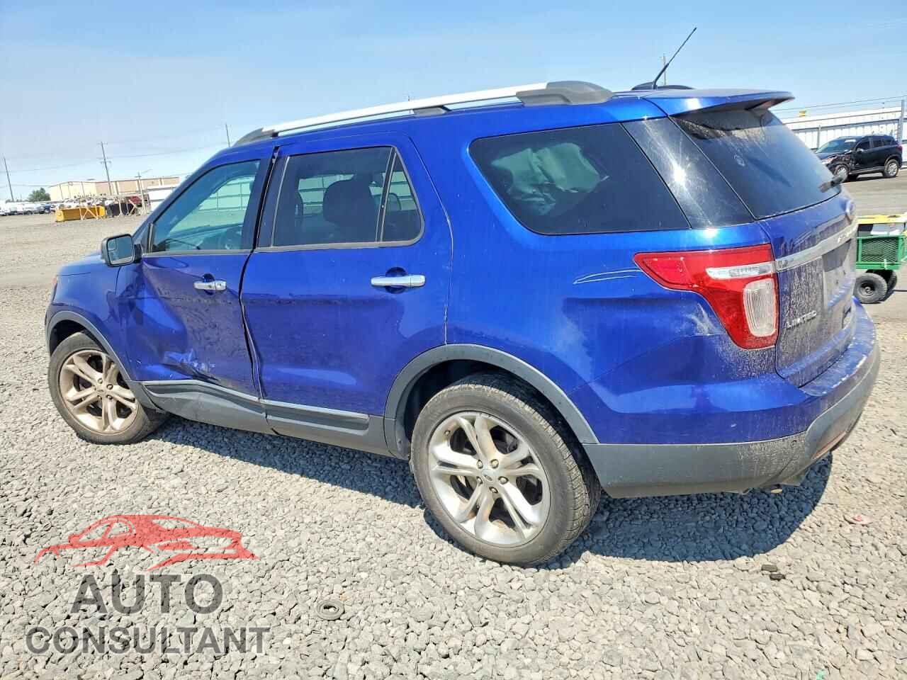 FORD EXPLORER 2013 - 1FM5K8F85DGC20402