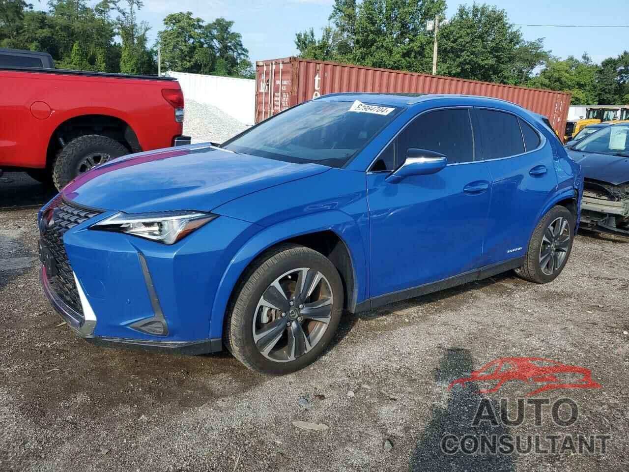 LEXUS UX 250H BA 2022 - JTHP9JBHXN2060567