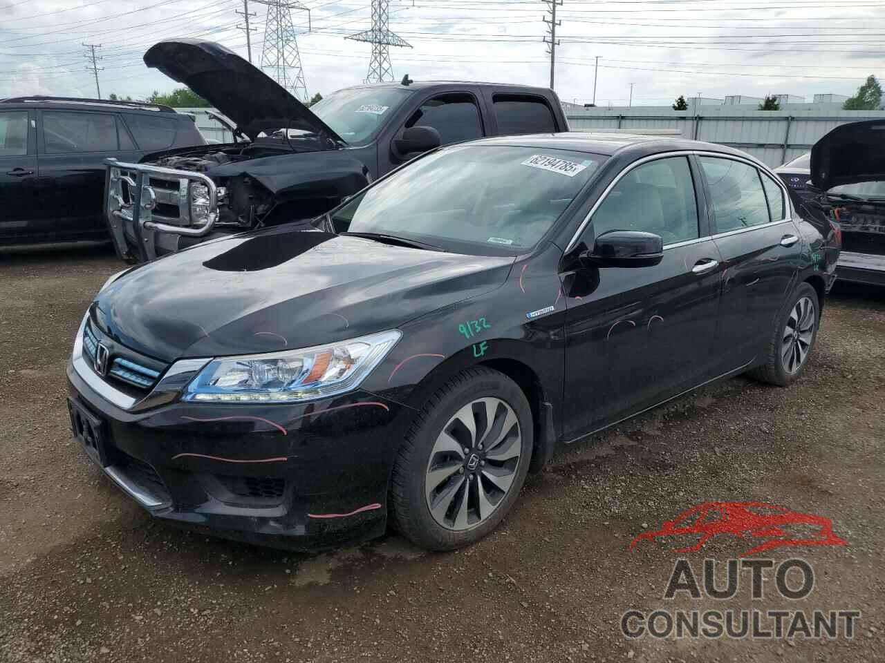 HONDA ACCORD 2015 - 1HGCR6F73FA009371