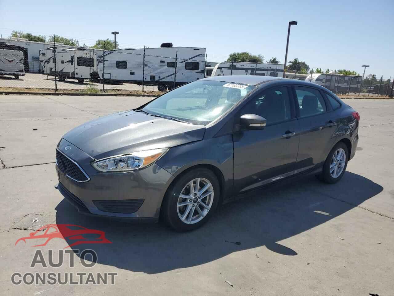 FORD FOCUS 2017 - 1FADP3F29HL271923