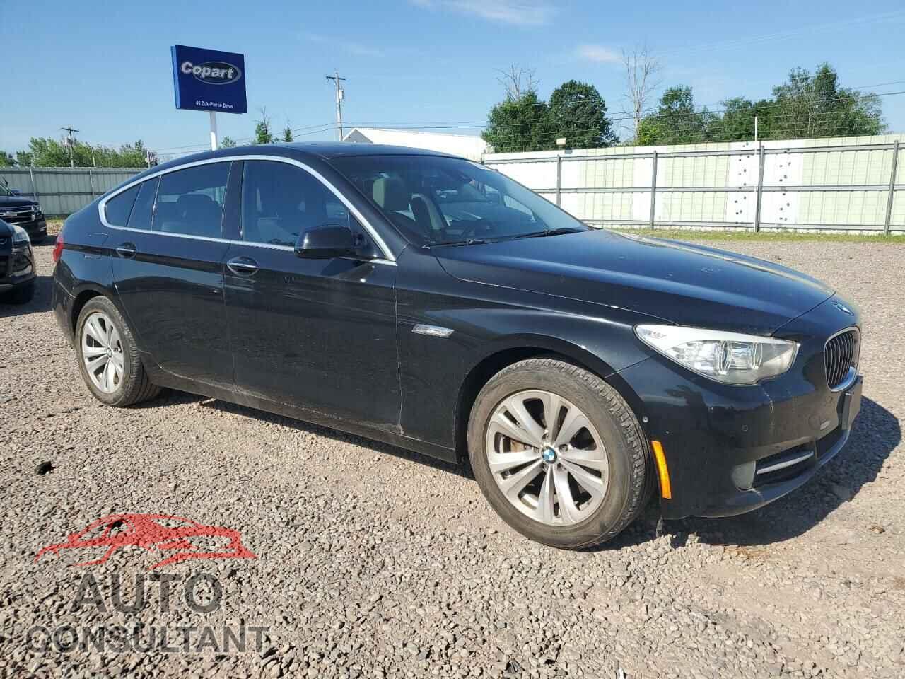 BMW 5 SERIES 2011 - WBASN2C57BC201552