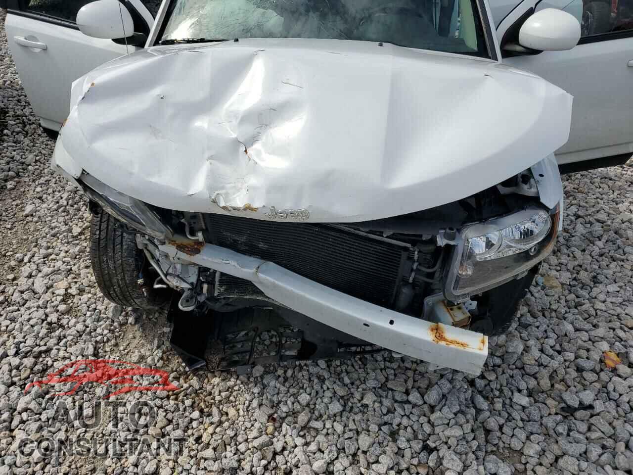 JEEP COMPASS 2016 - 1C4NJDEB4GD802476